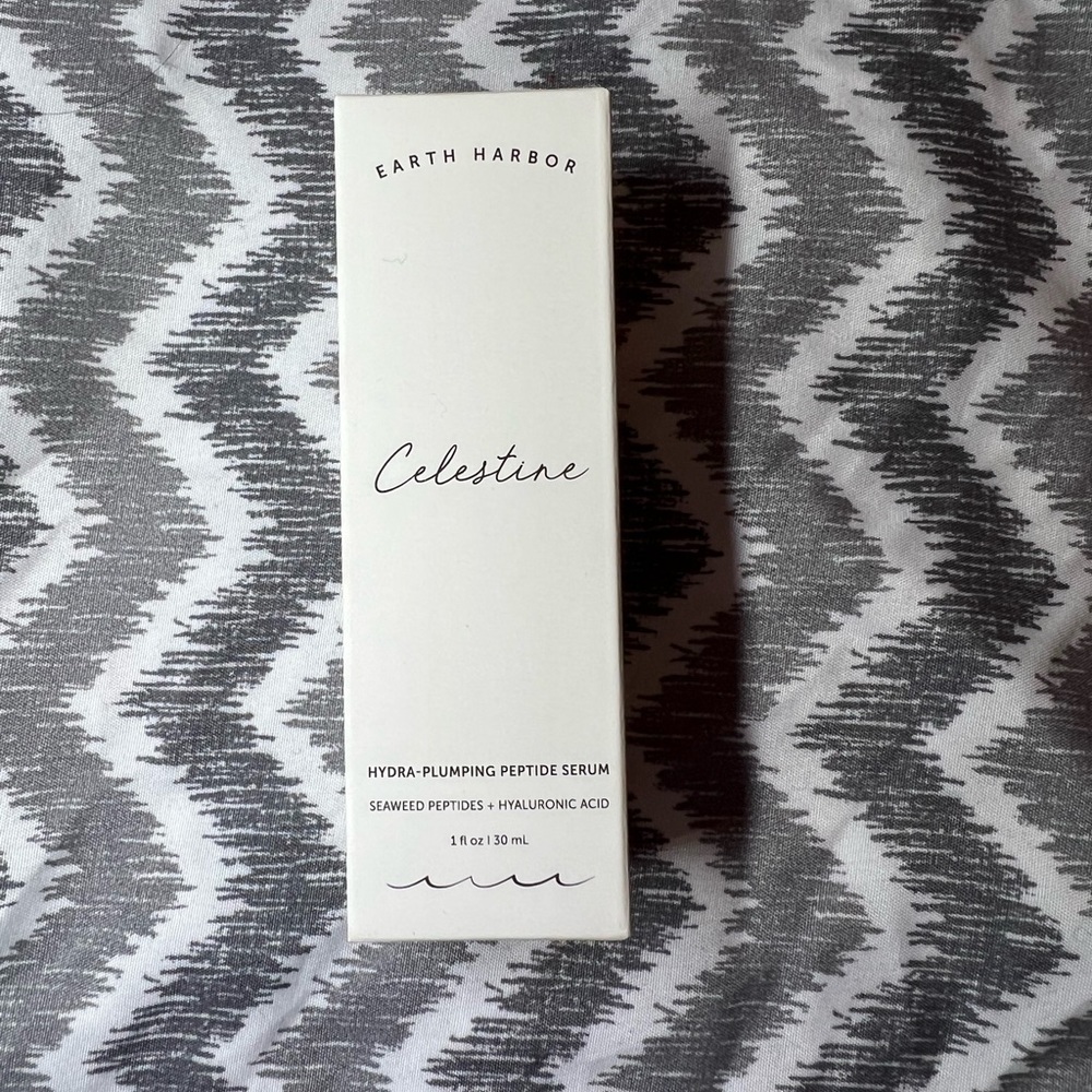 🆕 Earth Harbor Celestine Serum